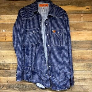 WRANGLER FR SHIRT